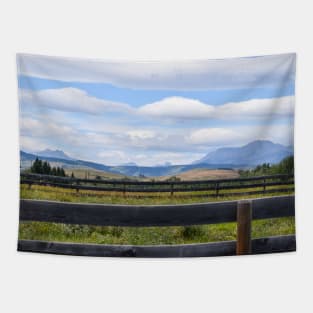 Ranchland Tapestry