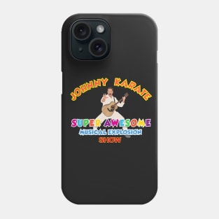 Johnny Karate is Awesome Phone Case