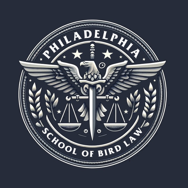 Philadelphia School of Bird Law by Woah_Jonny