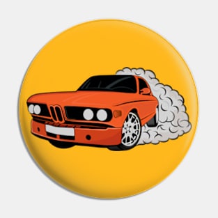 vintage car lover,classic cars,old car,auto mechanic,auto mechanic gift,driver gift Pin