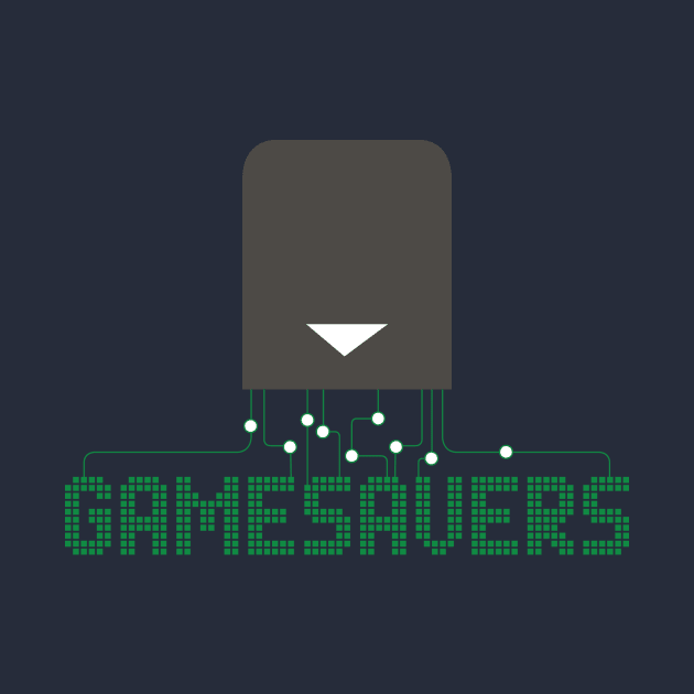 Game Savers by PrepTimeSh0p