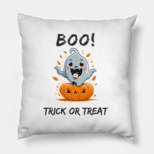 Boo Pillow