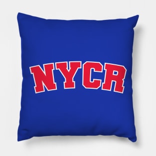 New York City Rangers Pillow