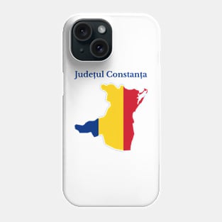 Constanta County, Romania Phone Case