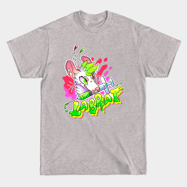 Discover Lab Rat - Lab Rat - T-Shirt