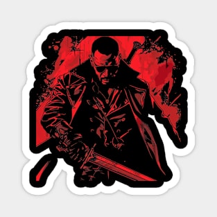 vampire slayer Magnet