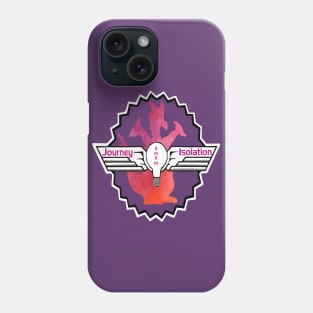 Figment Journey into Isolation Phone Case