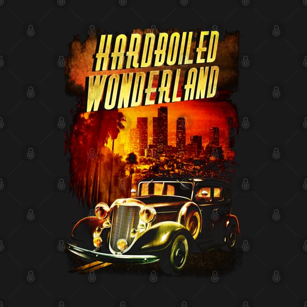 Hardboiled Wonderland by HellwoodOutfitters