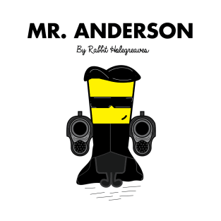 Mr. Anderson T-Shirt