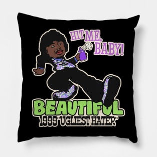 Beautiful Playa Haters' Ball Pimp Walk Pillow