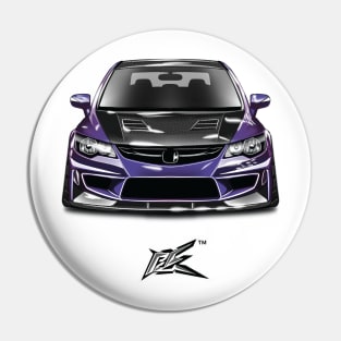 honda civic fd2 stance Pin