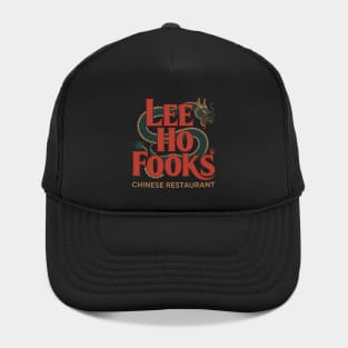 lee ho fooks chinese restaurant Hat