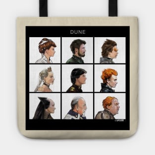 Dune Tote