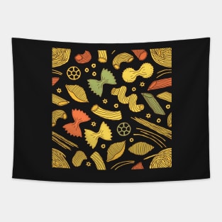 Pasta Pattern Tapestry