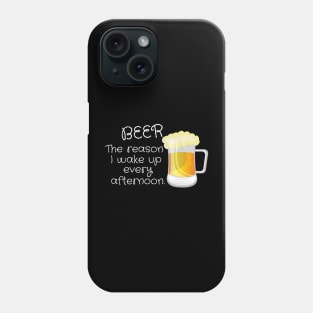 Beer Phone Case