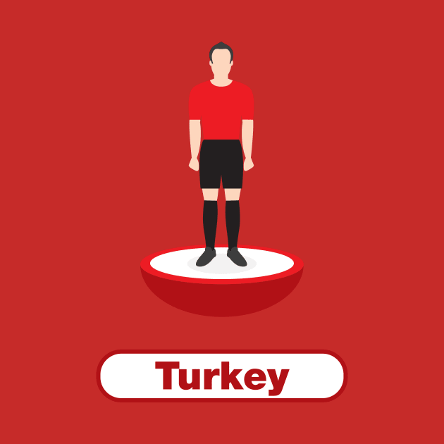 Turkey Football by StarIconsFooty