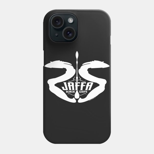 Jaffa Phone Case by Illustratorator