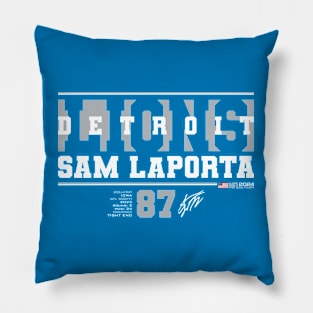 LaPorta - Lions - 2024 Pillow