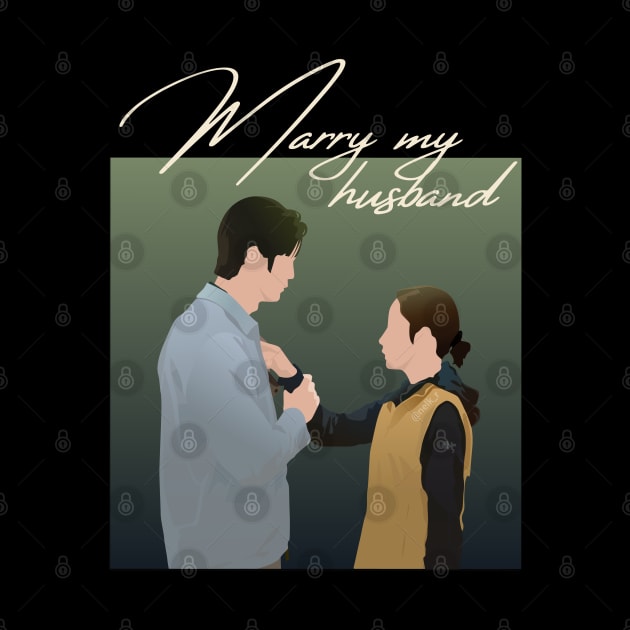 Marry my husband kdrama by nelkrshop