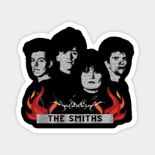 Artwork Heavy Metal The Smiths Magnet