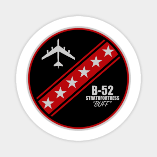 B-52 Stratofortress Magnet