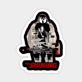 THE SHINING Magnet