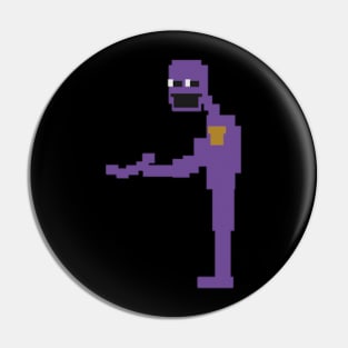 Purple Man: The Man Behind the Slaughter Pin