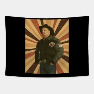 Retro Brooks Tapestry