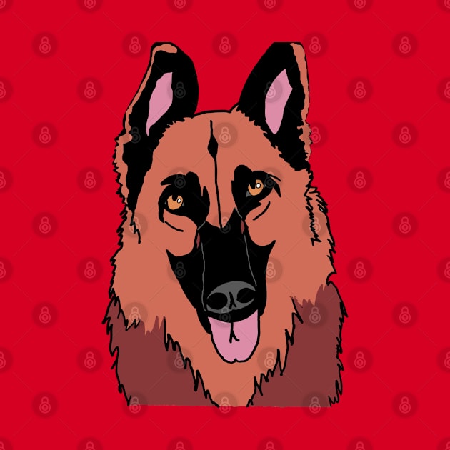 GSD Sullivan by Jmstephens913