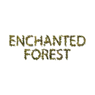 Enchanted Forest T-Shirt