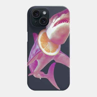 Lemon Shark Phone Case