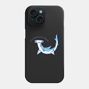 Hammer Time Hammerhead Phone Case