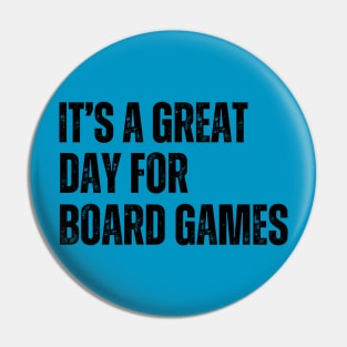 Board Game Pin