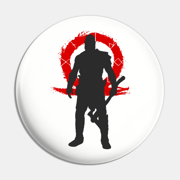 Pin on Kratos