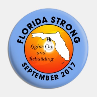 Florida Strong Pin