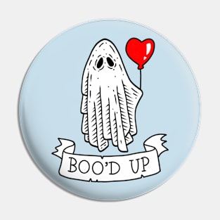 Boo’d up Pin