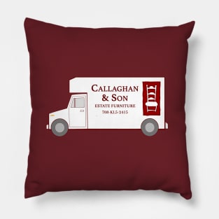 Callaghan & Son Pillow