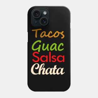 Taco Tuesday Phone Case