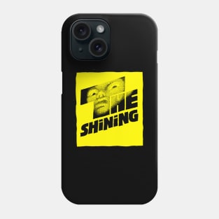 The shining by Stanley Kubrick Phone Case