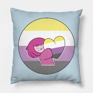 Non Binary Pillow