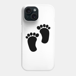 Baby Feet - Pregnant Gift Phone Case