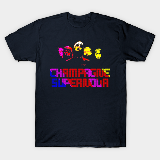 supernova t shirt