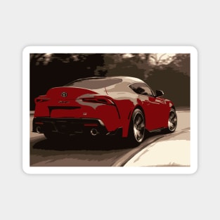 Supra 2020 Magnet