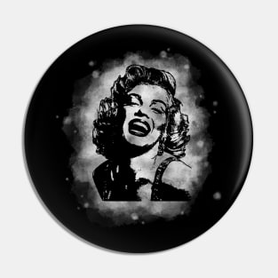 Marilyn monroe Pin