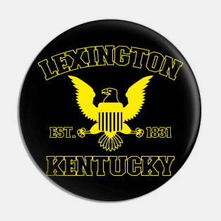 Lexington Kentucky Lexington KY Pin