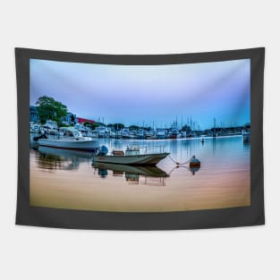 Falmouth Harbor, Cape Cod Tapestry