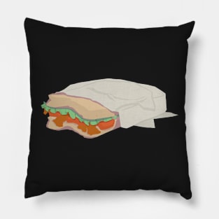 Sammich Pillow