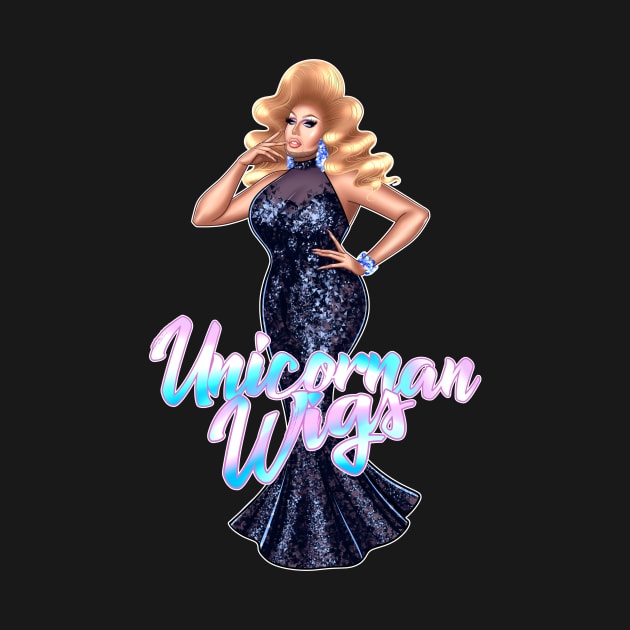 Unicornan Wigs by unicornan