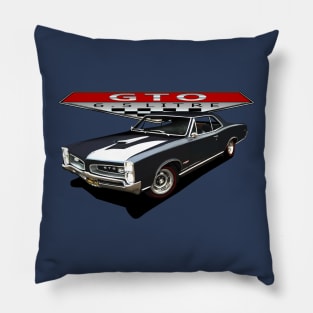 Earl'sBadass '66 GTO Pillow