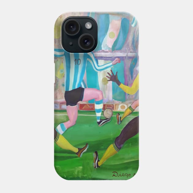 great play Phone Case by diegomanuel